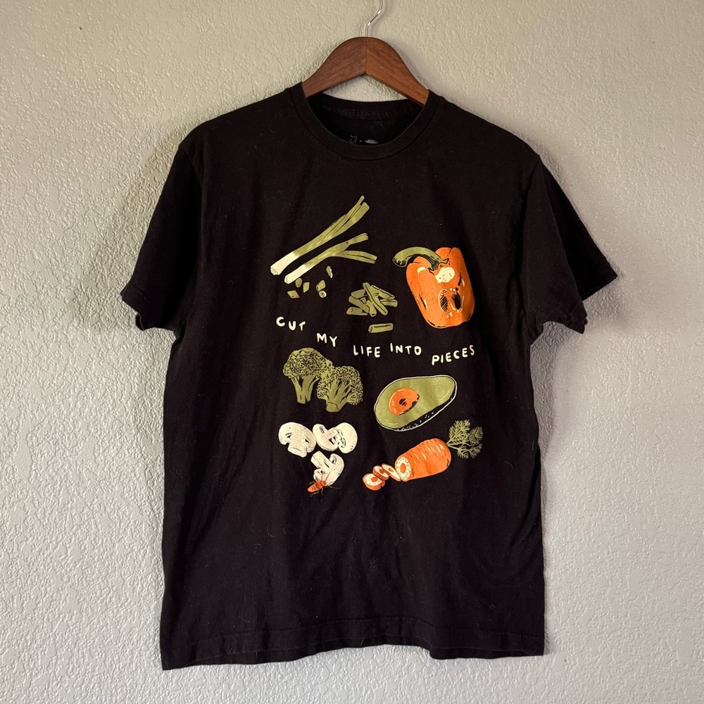 Stay home club tee